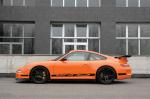 Porsche 911 GT3 RS 2007 года